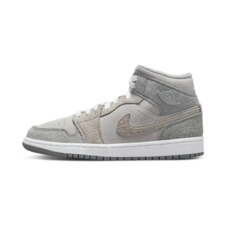 Air Jordan 1 Mid SE Particle Grey – “Particle Grey / Neutral Grey / White / College Grey” (DO7139-002)