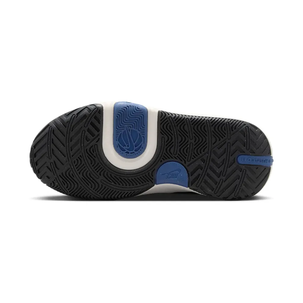 Nike Team Hustle D 11 Mystic Navy Pale Ivory Metallic Gold Black (FZ8463-400)