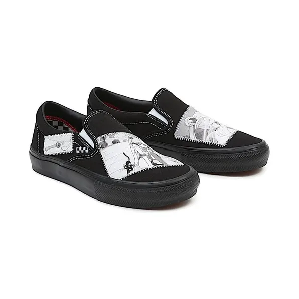 Vans Skate Slip-On Pretty Guardian Sailor Moon (VN0A5FCAYB2)
