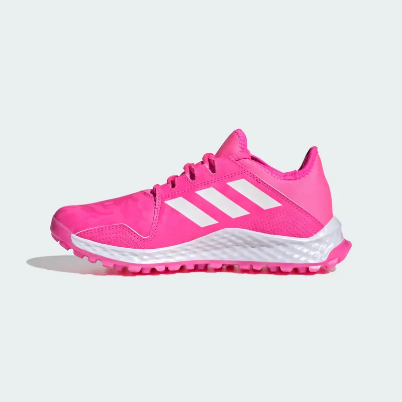 adidas Hockey Youngstar Lucid Pink Cloud White Core Black (JP9815)