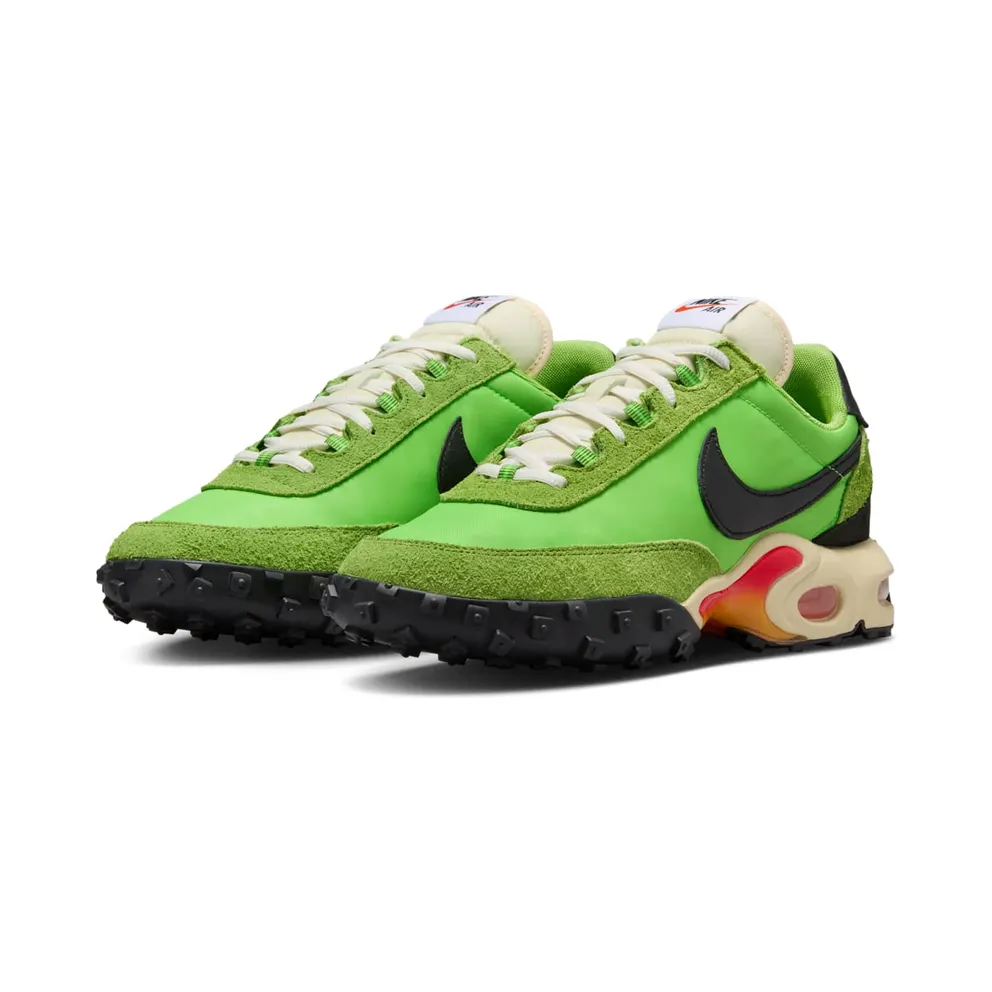 Nike Air Max Waffle Racer Action Green Altitude (FV6946-301)