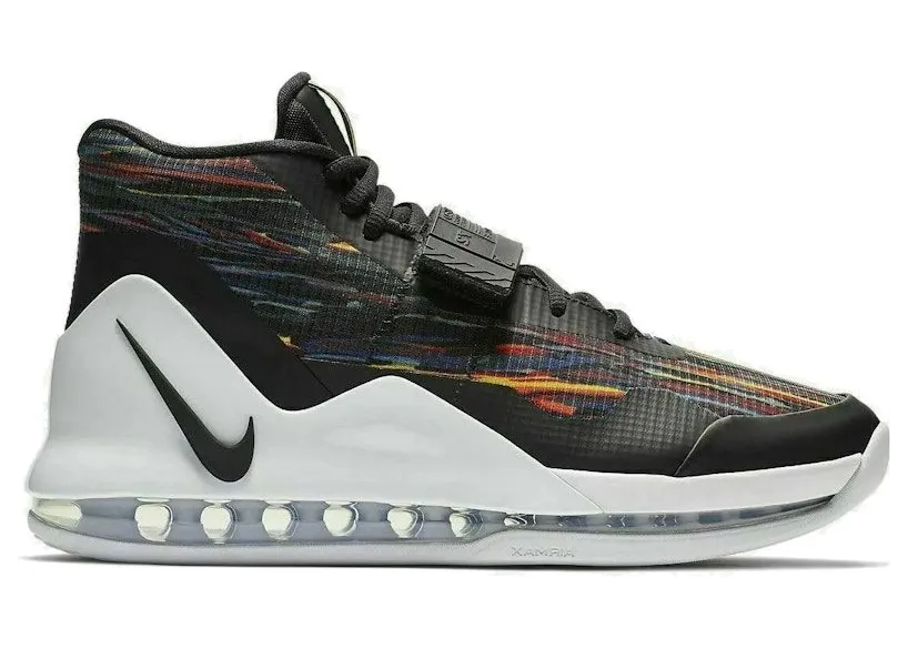 Nike Air Force Max Black Multi-color (AR0974-100)