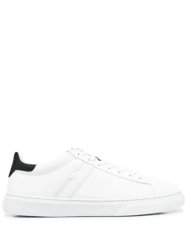 Hogan mit Schnürung – White (HXM3650J3100BV)