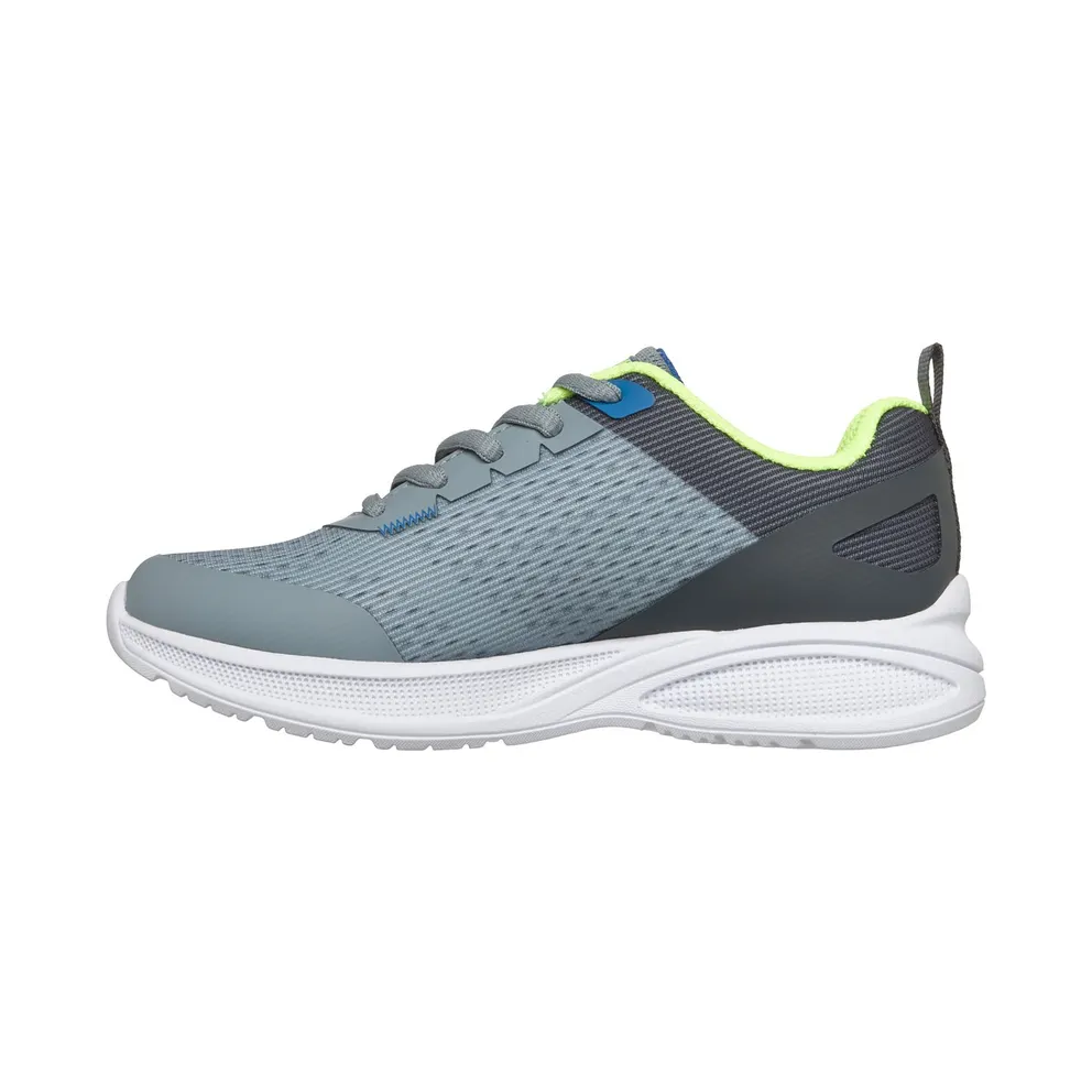 Skechers Microspec Max Advance Grey/Houtskool (404106LGYCC)