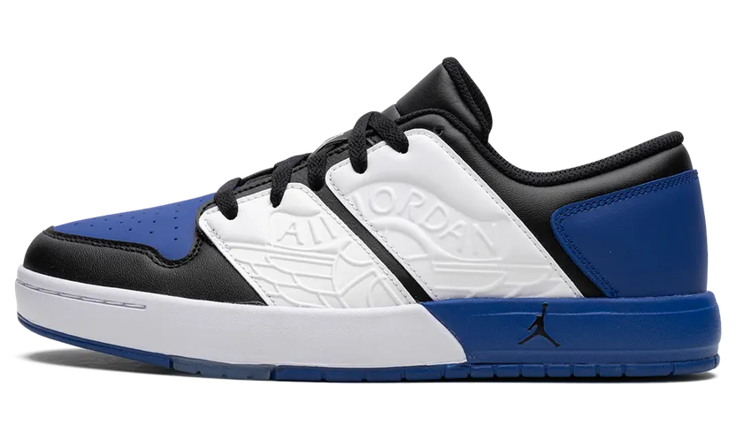 Air Jordan NU Retro 1 Low “Sport Royal” (DV5141-401)