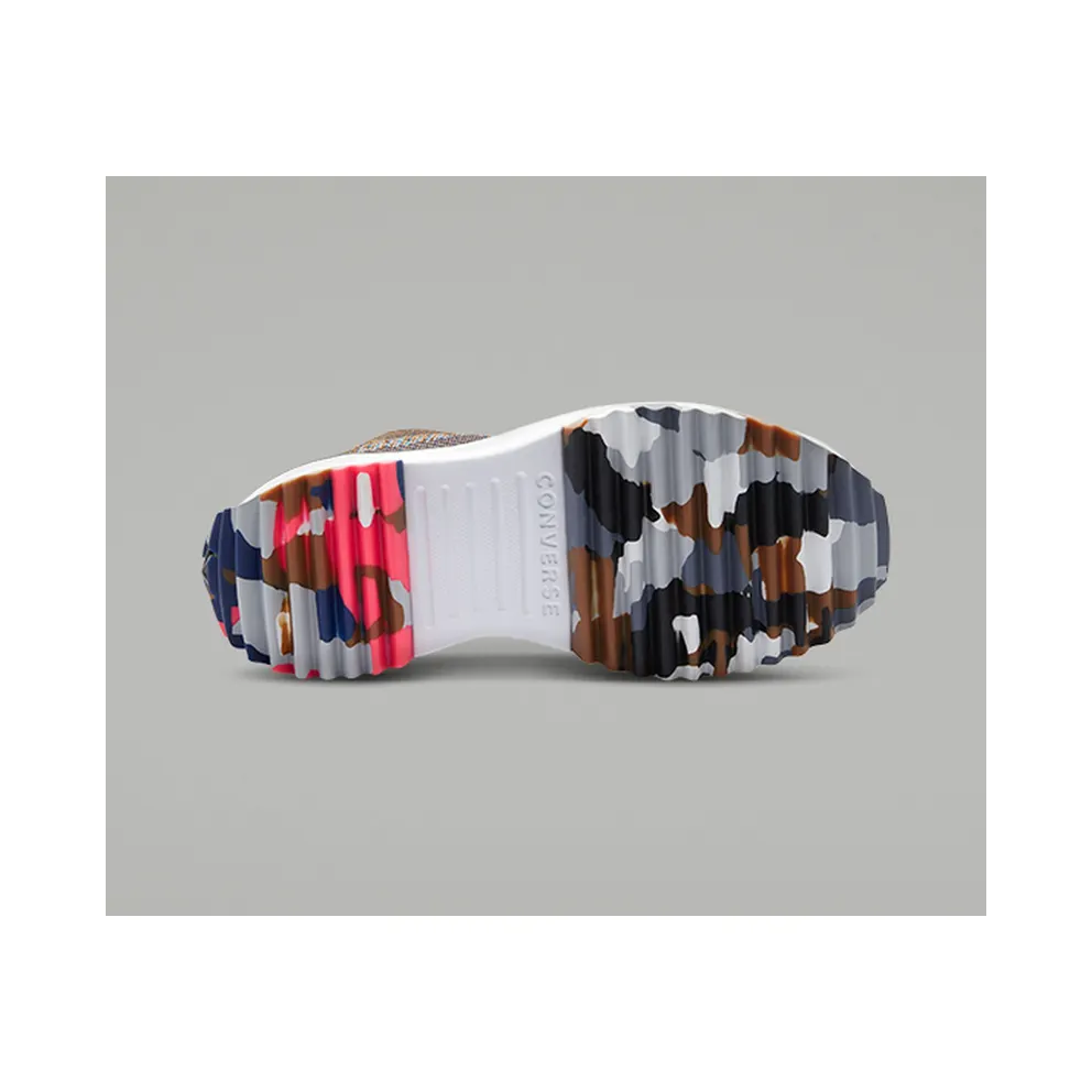 Converse Knit Mashup Run Star Hike High Top Digital Blue/lt Zitron (170249C)