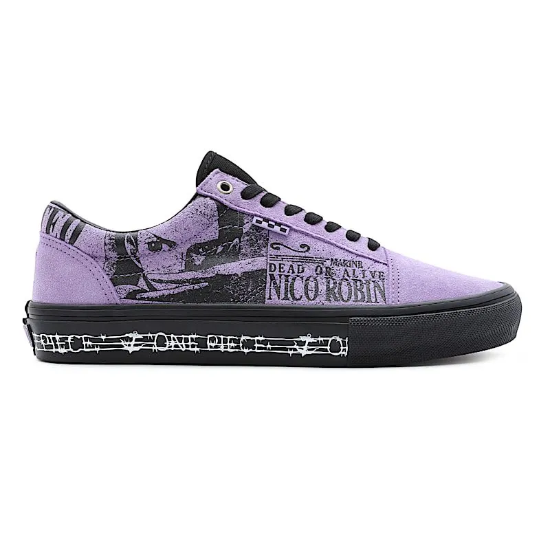 Vans Skate Old Skool One Piece Nico Robin (VN0A5FCBPRP)