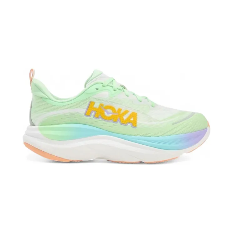 Hoka One Skyflow Luna Moth White (1155111-LHW)