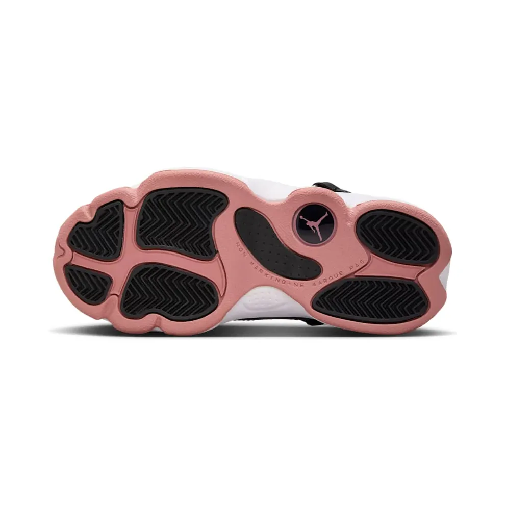 Jordan 6 Rings Black Rust Pink (323432-068)