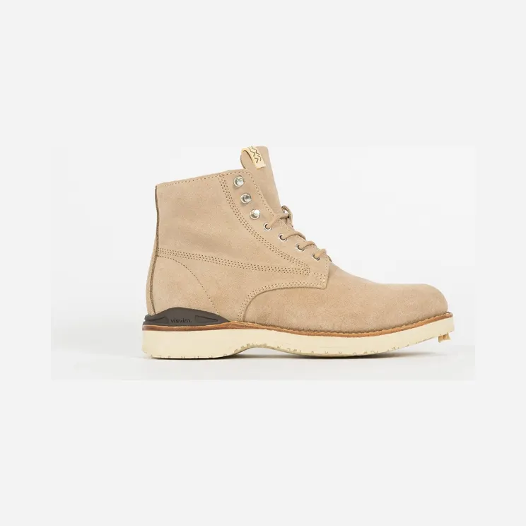 VISVIM Virgil Boot-Folk – 41 (0123102002007-SAND)