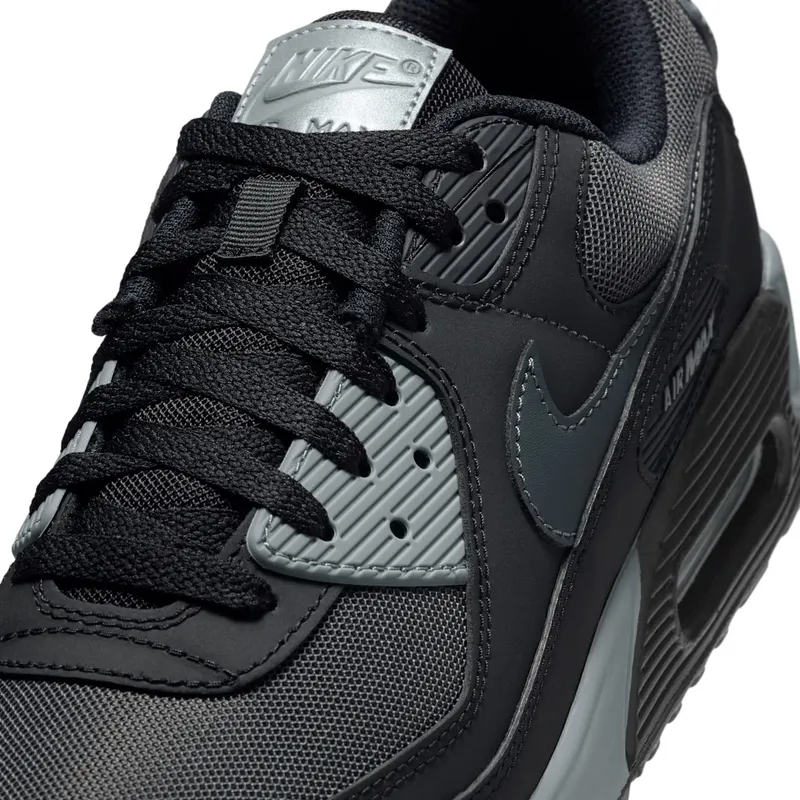 Nike Air Max 90 Black Anthracite Cool Grey (HM0625-001)