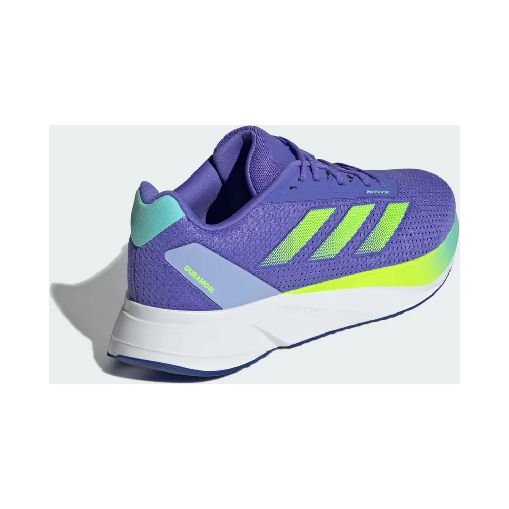 adidas Duramo SL Cobalt Blue Lucid Lemon Flash Aqua (IF9478)