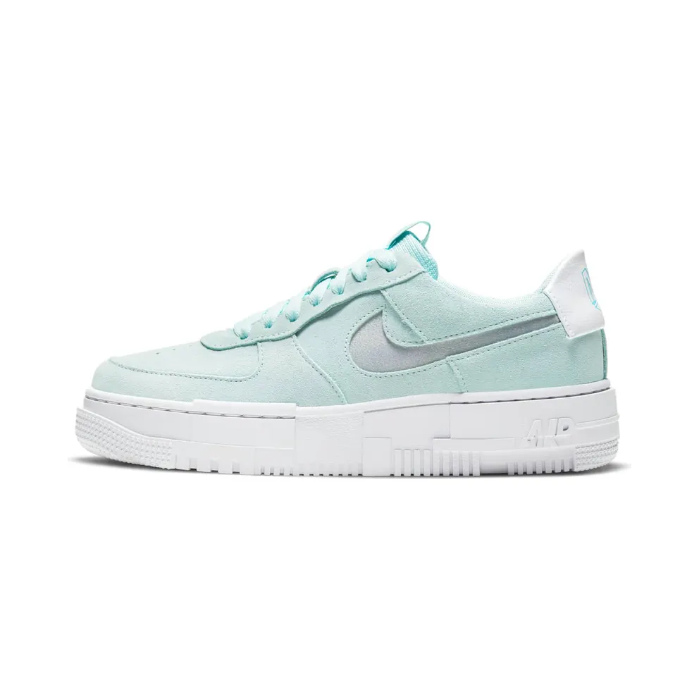 Nike Air Force 1 Low PIxel Glacier Blue (W) (DH3855-400)