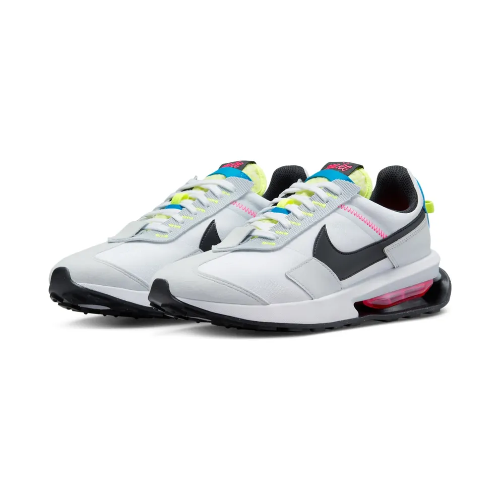 Nike Air Max Pre-Day “White Pure Platinum Volt” (DZ4399-100)