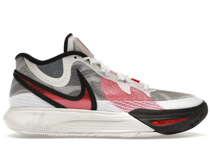 Nike Kyrie 8 White University Red (DJ6016-100)