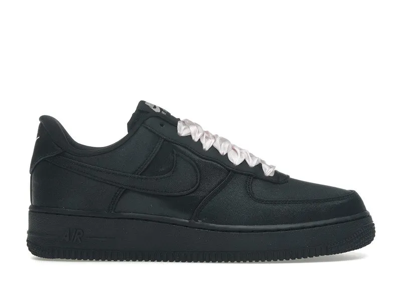Nike Air Force 1 Low ’07 LV8 Black Satin (IH2034-010)