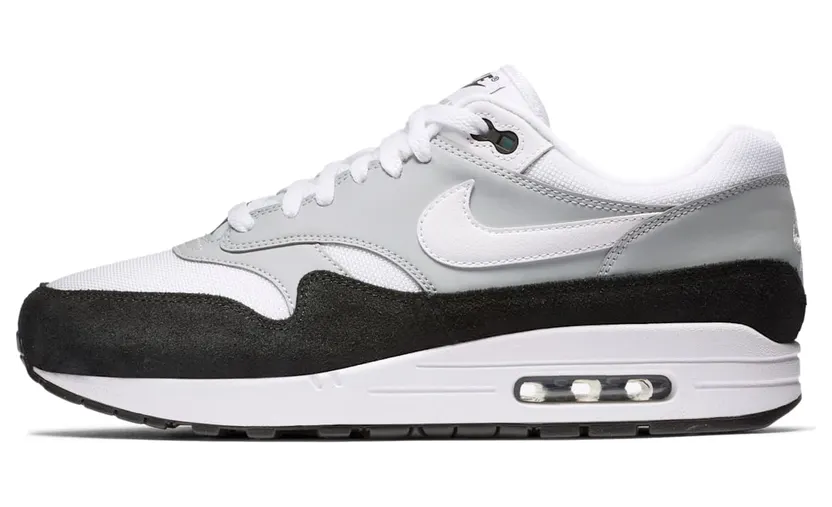 Nike Air Max 1 “Wolf Grey / Black / White” (AH8145-003)