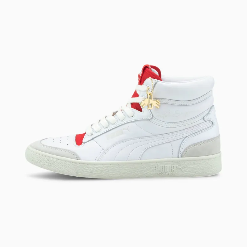 Puma Ralph Sampson Mid Dassler Legacy Red/White (374874-01)