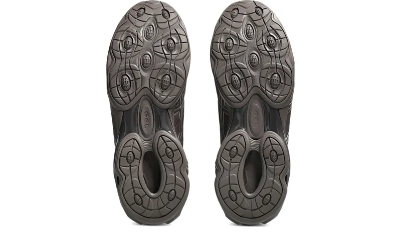 Asics Gel-kinetic FR Cocoa Powder In Natural