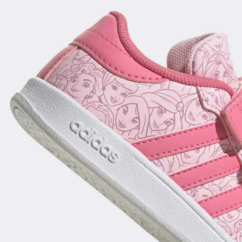 Adidas adidas x Disney Princess Breaknet Clear Pink / Rose Tone / Cloud White (GZ3302)