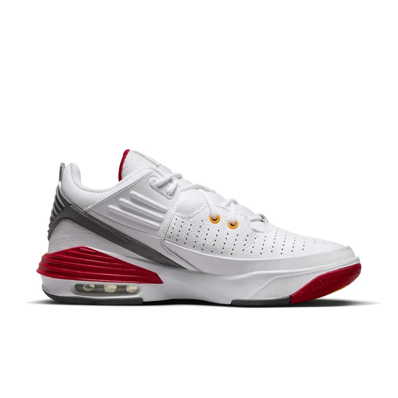 Jordan Max Aura 5 White Cardinal Red (DZ4353-160)
