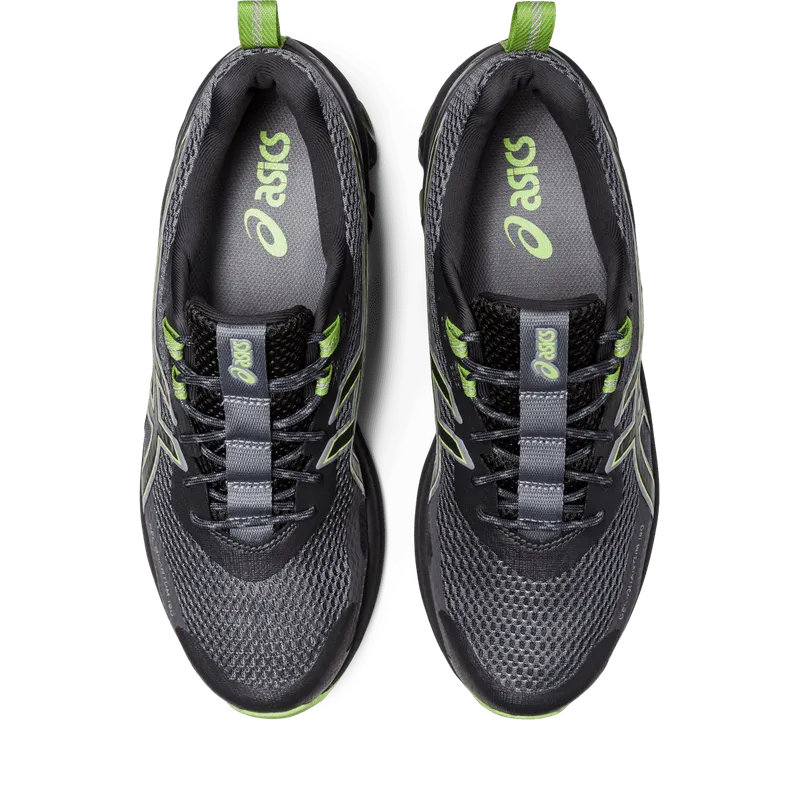 Asics Gel-quantum 180 Vii Metropolis/Lime Green (1201A682.020)