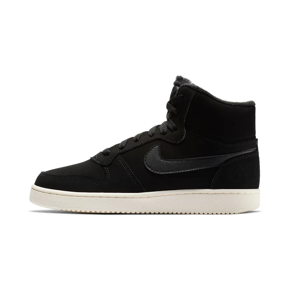 Nike Ebernon Mid SE Black (AV2478-001)