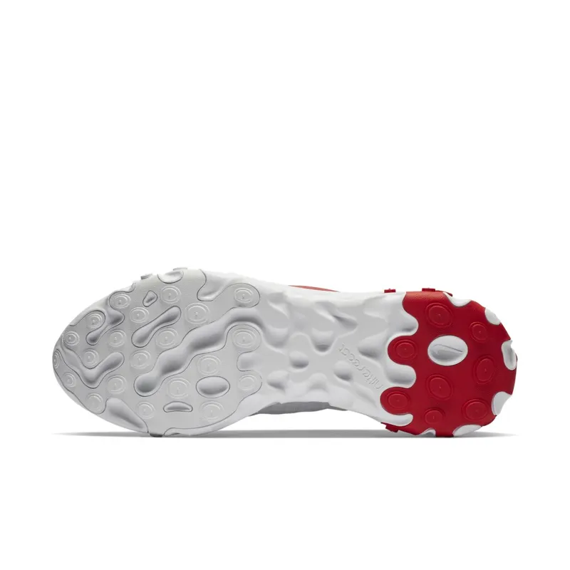 Nike  React Element 55 White Red White/University Red (BQ6167-102)