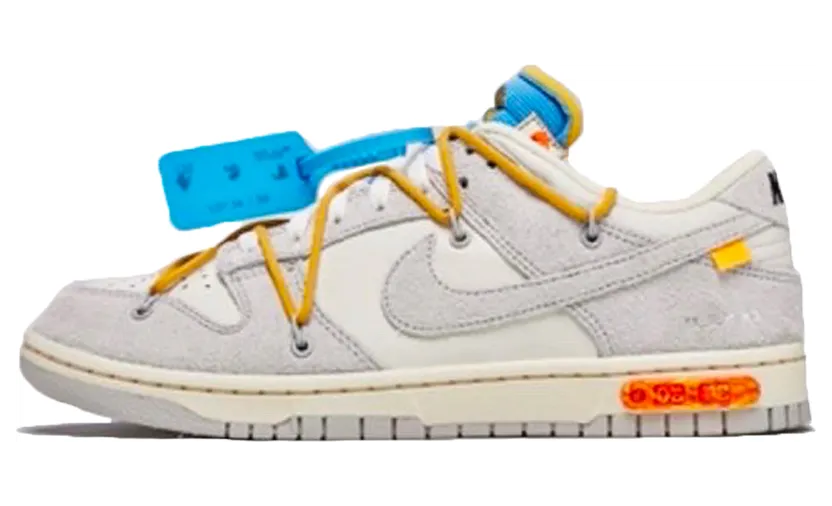 Nike x Off-White Dunk Low Lot 34 (LOT34)