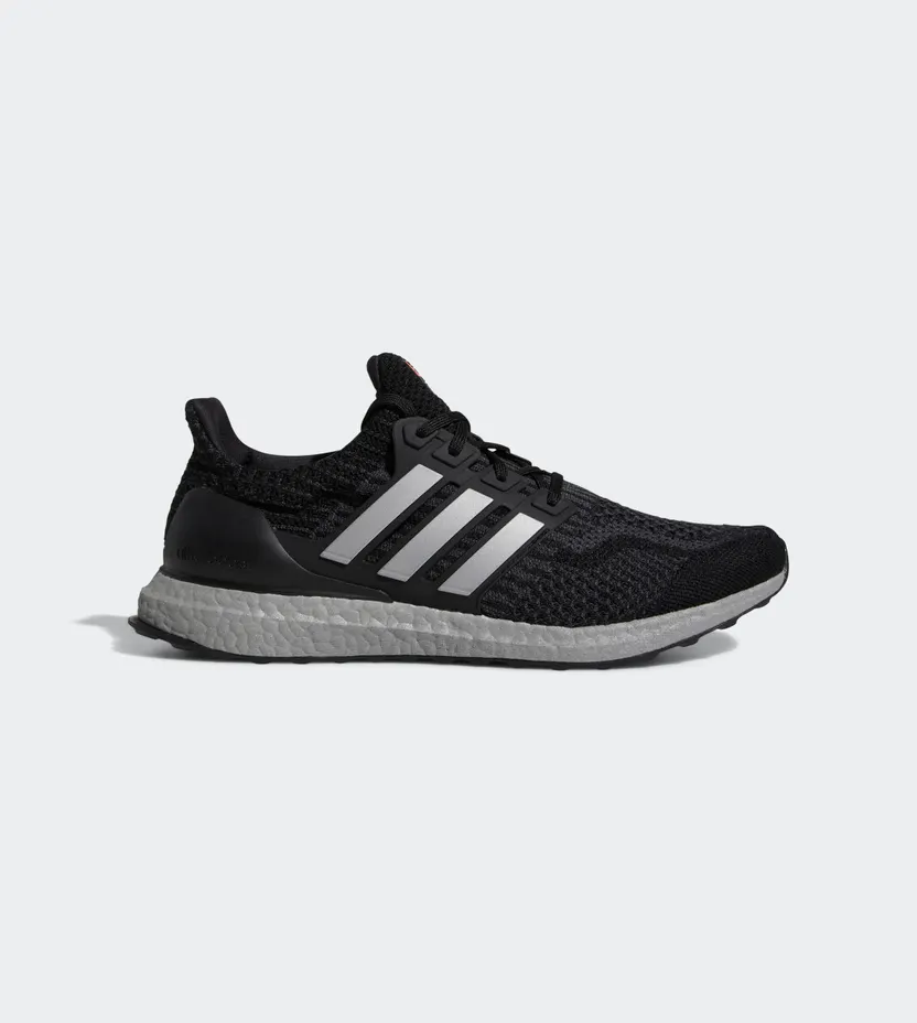 adidas Ultraboost 5.0 DNA Core Black / Silver Metallic / Turbo (GZ0445)
