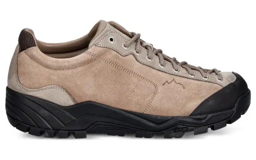 Diemme Sneakers mit Wildledereinsätzen – Nude (DI26SPMOMF01S011TAU)