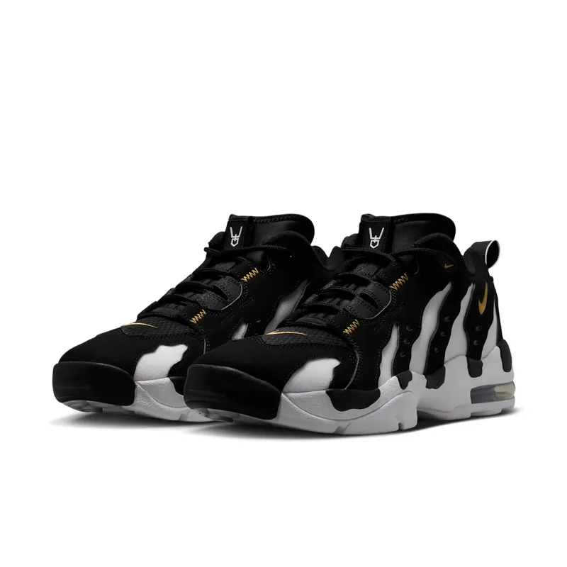 Nike Air DT Max 96 Low “Black Metallic Gold” (IF5478-001)