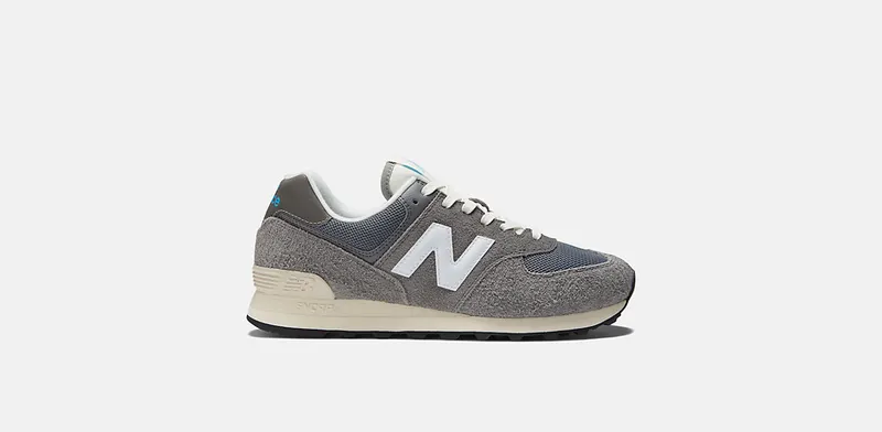 New Balance 574 Apollo Grey (U574WR2)
