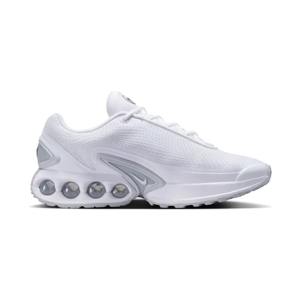 Nike Air Max DN “White Metallic Silver” (DV3337-101)