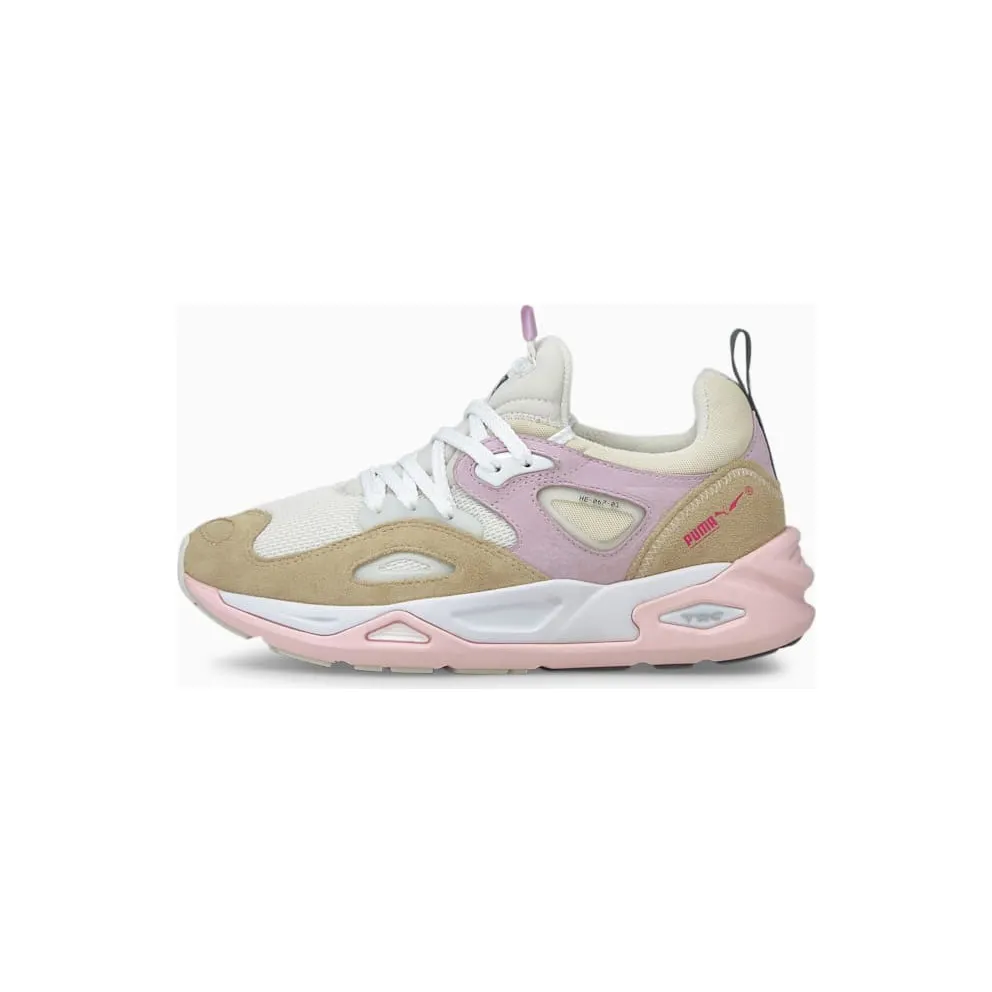 Puma TRC Blaze The Triangle Beige/White (383104-03)