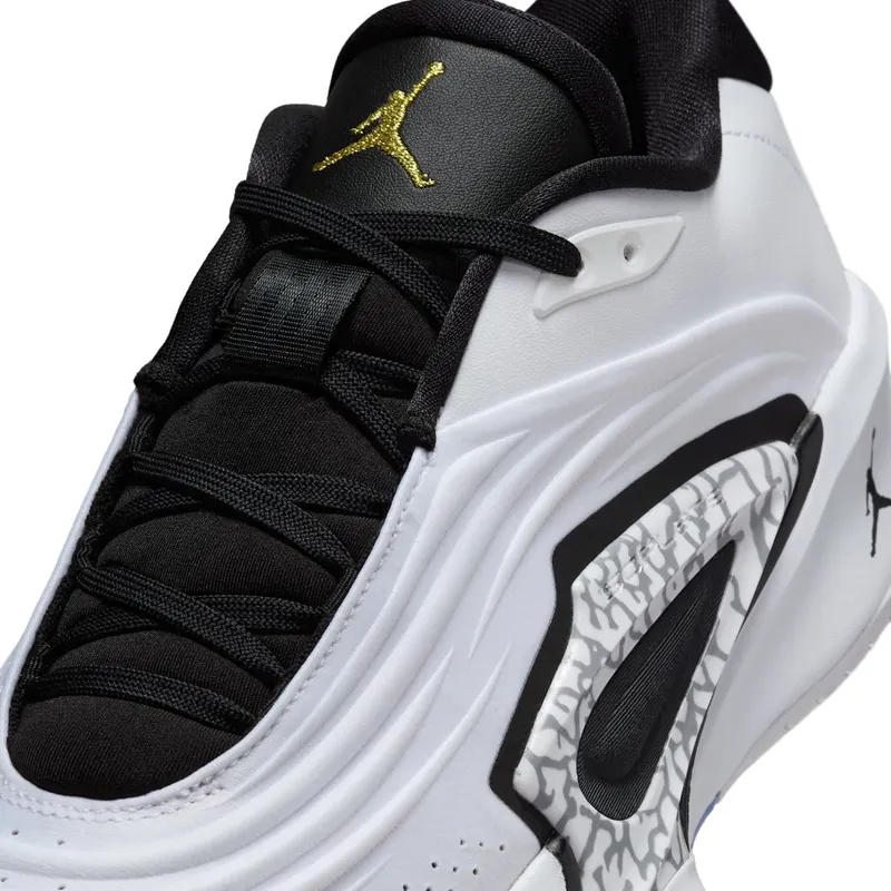 Jordan Luka 3 Motorsports White (FQ1284-170)