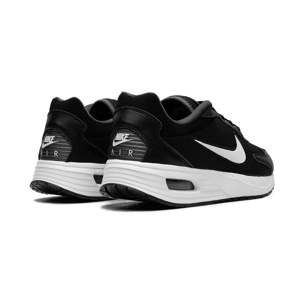 Nike Air Max Solo “Black / White” (HQ2572-001)