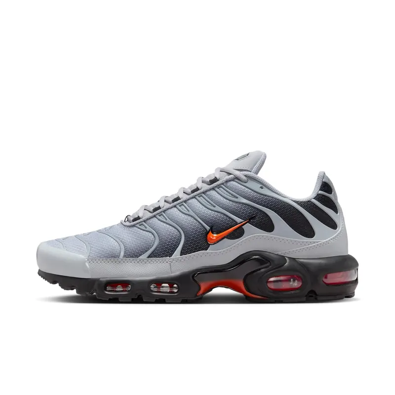 Nike Air Max Plus Wolf Grey Picante Red (DM0032-011)