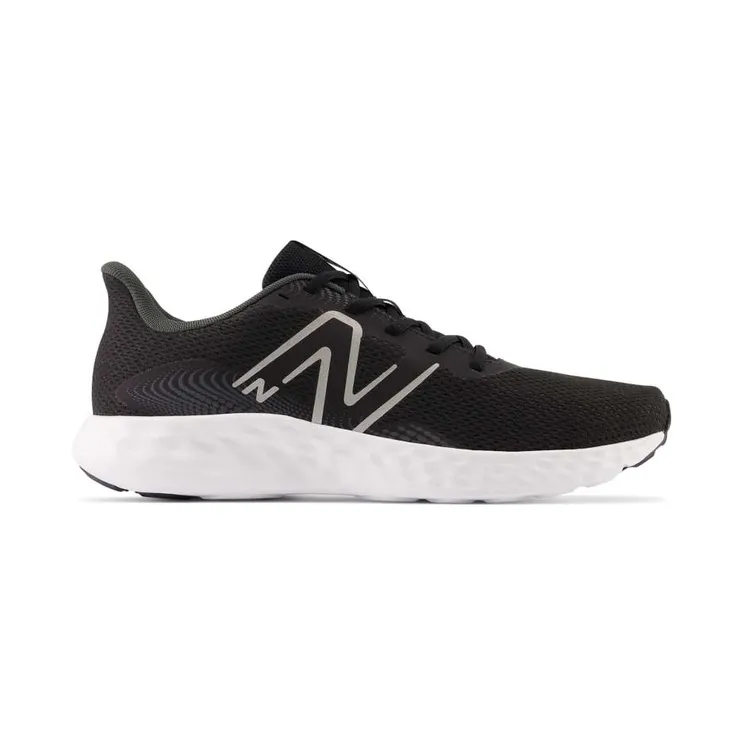 New Balance 411v3 Schwarz/Noir/Grau/Gris (M411LB3)