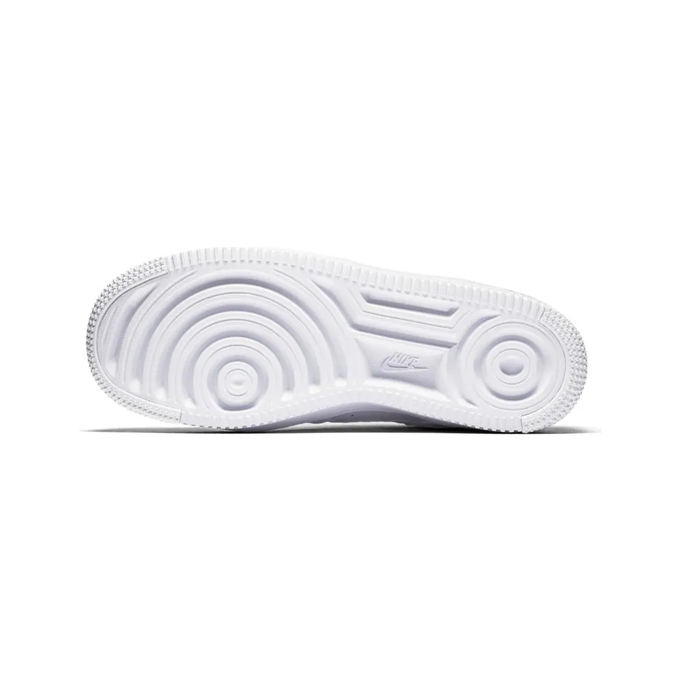 Nike Air Force 1 Ultraforce Low Triple White (GS) “White” (845128-101)