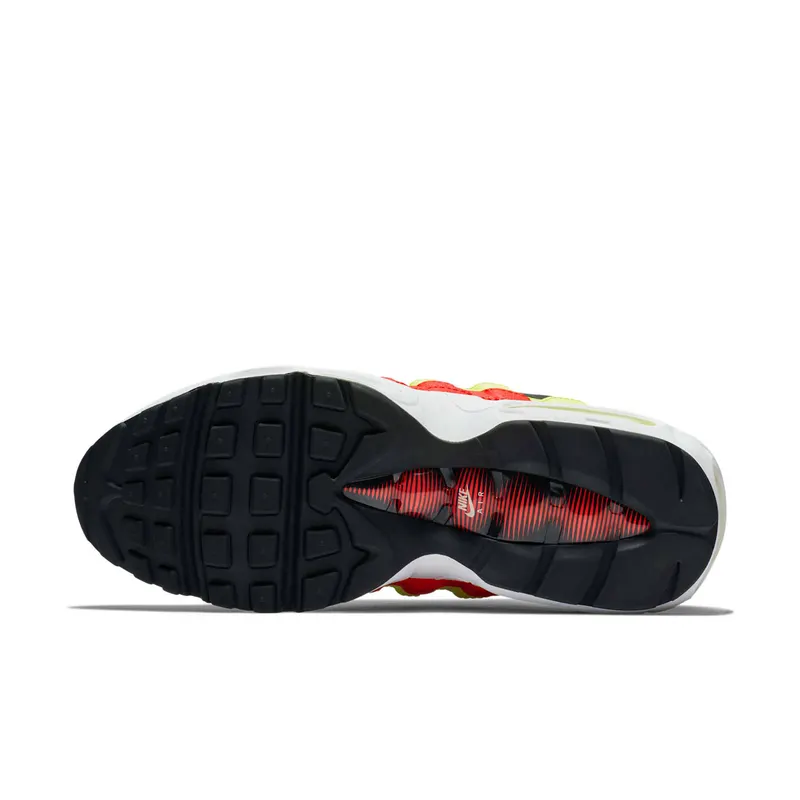 Nike Air Max 95 Black Neon Red (307960-019)