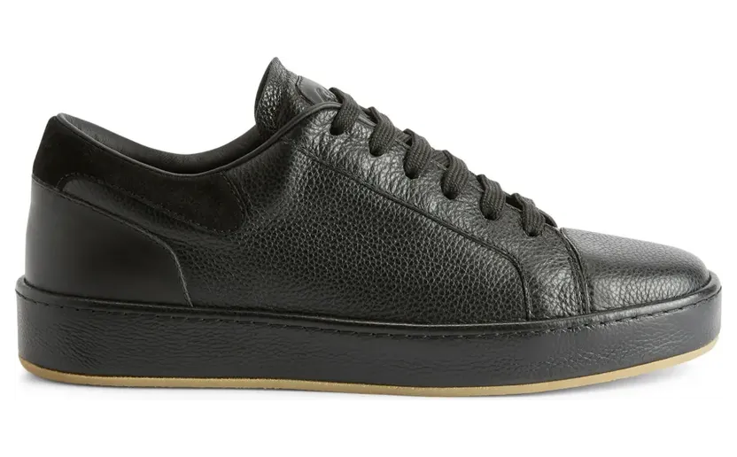 Giuseppe Zanotti GZ-City Sneakers mit Schnürung – Schwarz (RM40016001)