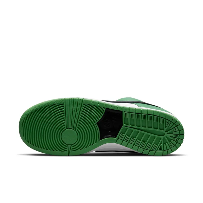 Nike SB Dunk Low Pro Classic Green (2021) (BQ6817-302)