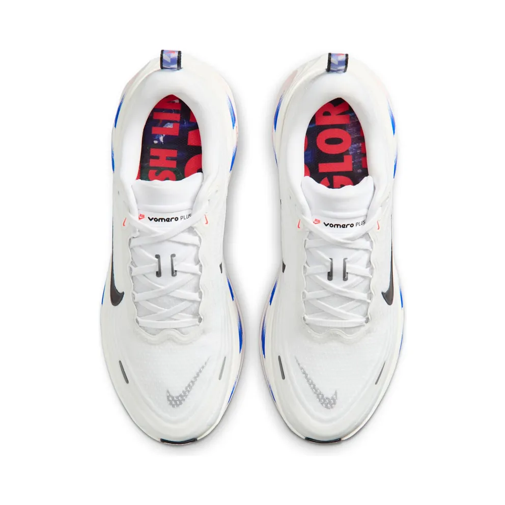 Nike Vomero Plus White Racer Blue – “White” (II5257-100)