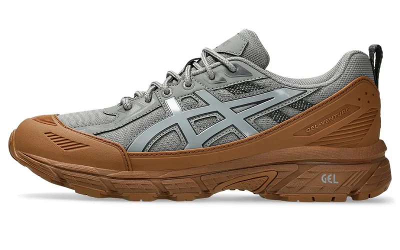 ASICS Gel-Venture 6 Shield Brown Clay Grey (1203A474-200)