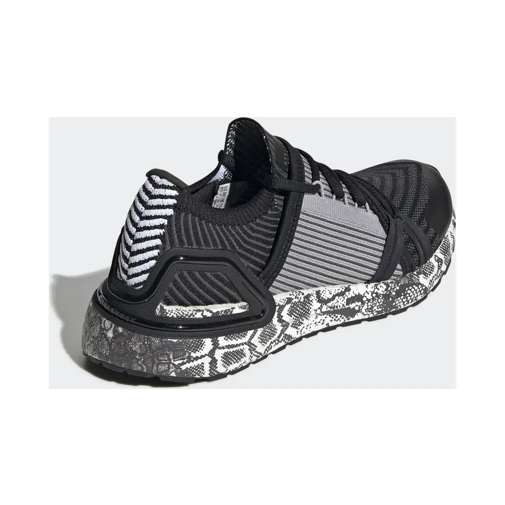 adidas Ultra Boost 20 Stella McCartney (W) Black White/Black White/Solid Grey (EH1847)
