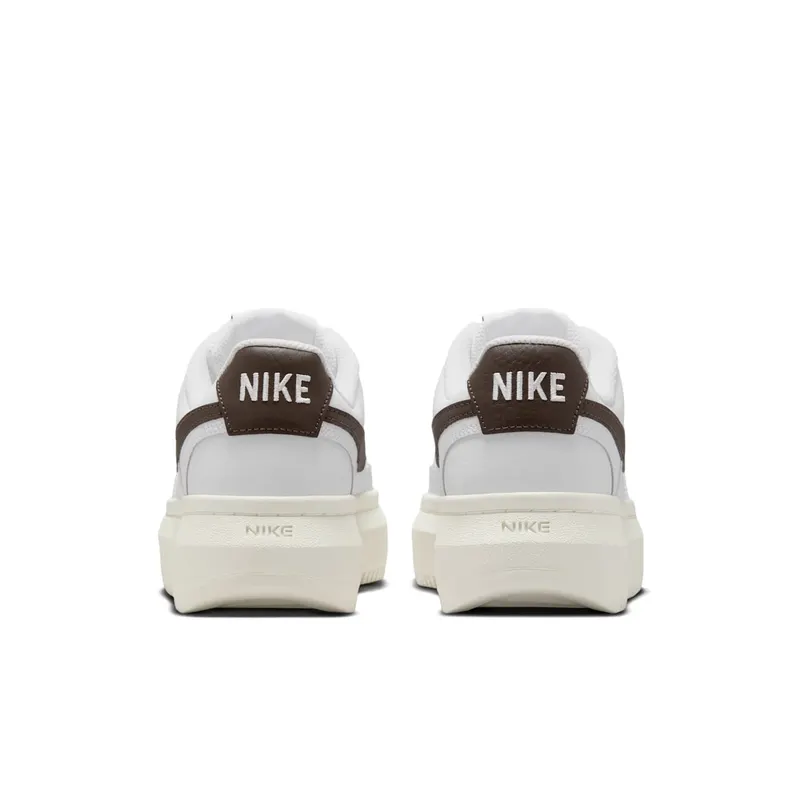 Nike Court Vision Alta Sail Baroque Brown (DM0113-103)