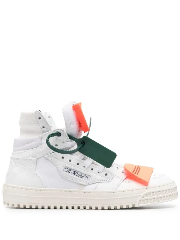 Off-White 3.0 Off Court High-Top- – White (OWIA112C99LEA0020120)