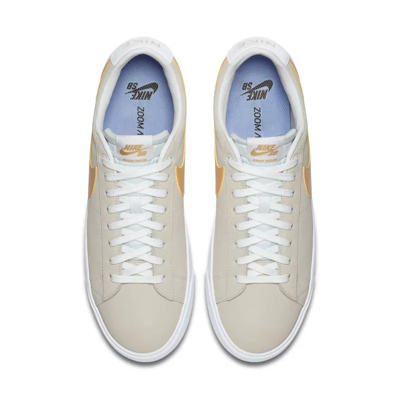 Nike SB Blazer Low GT Grey Yellow Grey/Yellow (704939-104)