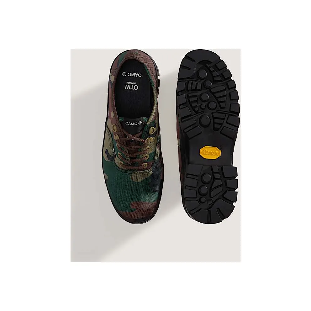 Vans OTW Authentic Oxford OAMC Woodland Camo (VN000EGWWVD)